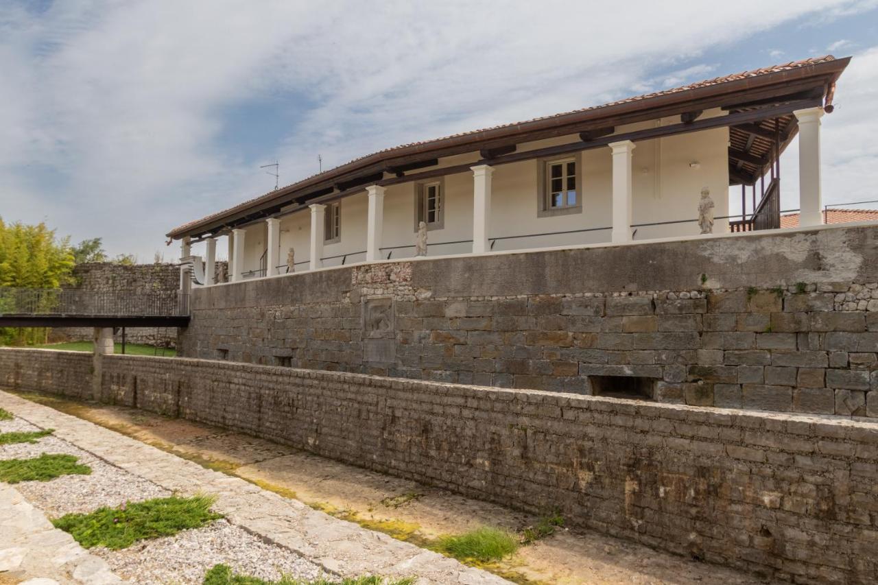 Cividale del Friuli Casa Vacanze Alle Mura מראה חיצוני תמונה
