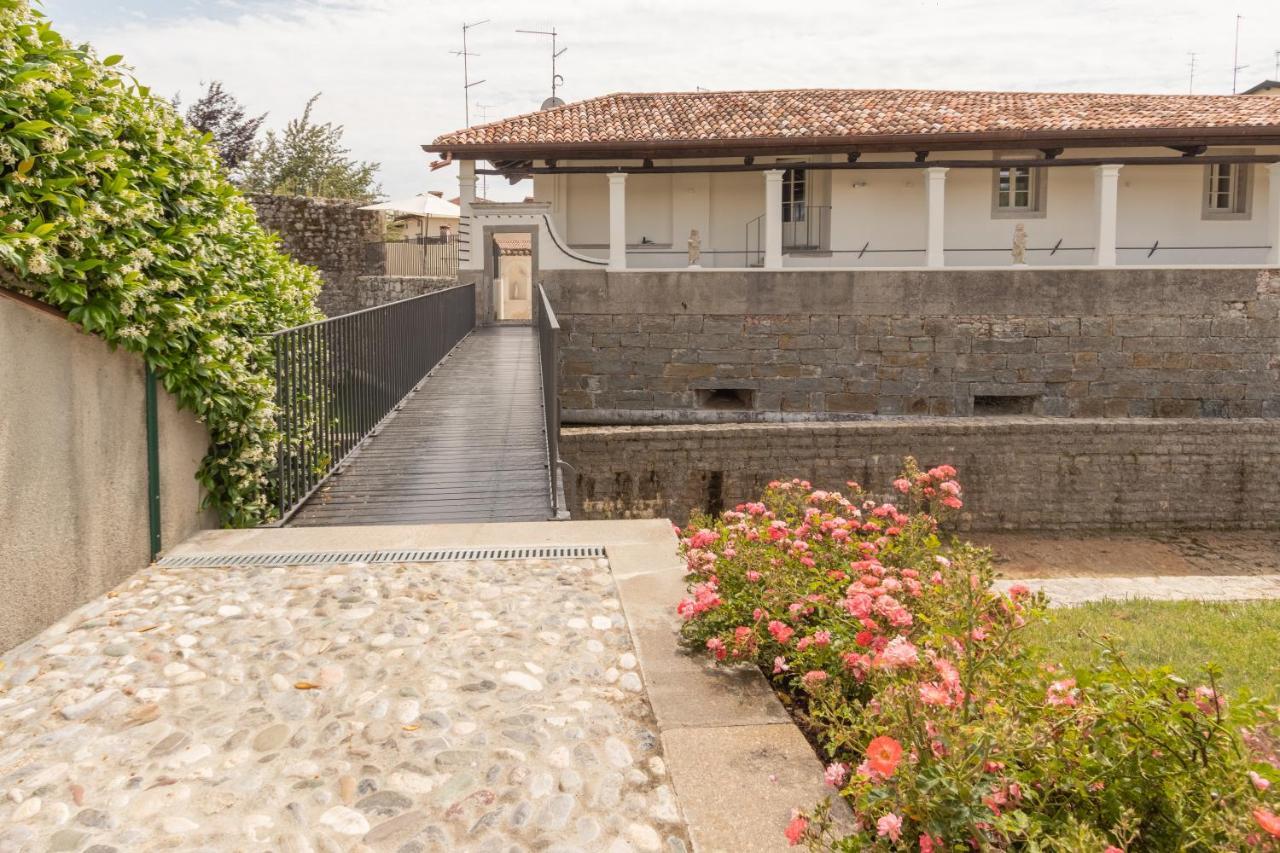 Cividale del Friuli Casa Vacanze Alle Mura מראה חיצוני תמונה