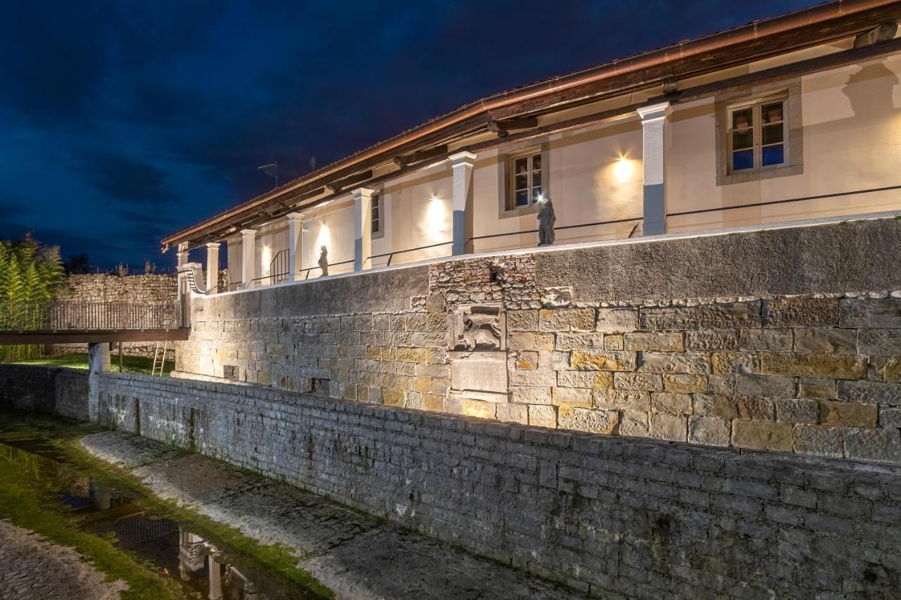 Cividale del Friuli Casa Vacanze Alle Mura מראה חיצוני תמונה