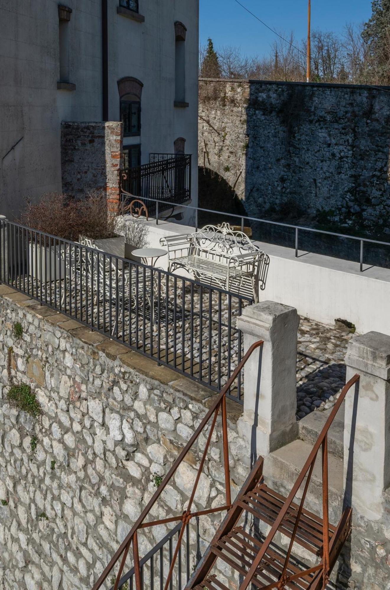Cividale del Friuli Casa Vacanze Alle Mura מראה חיצוני תמונה