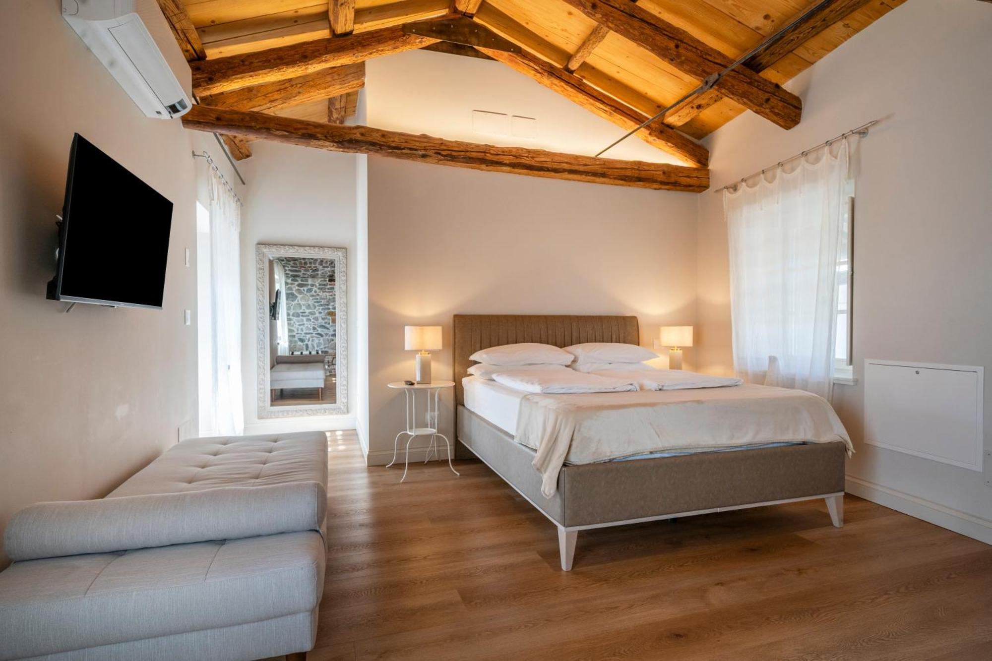 Cividale del Friuli Casa Vacanze Alle Mura מראה חיצוני תמונה