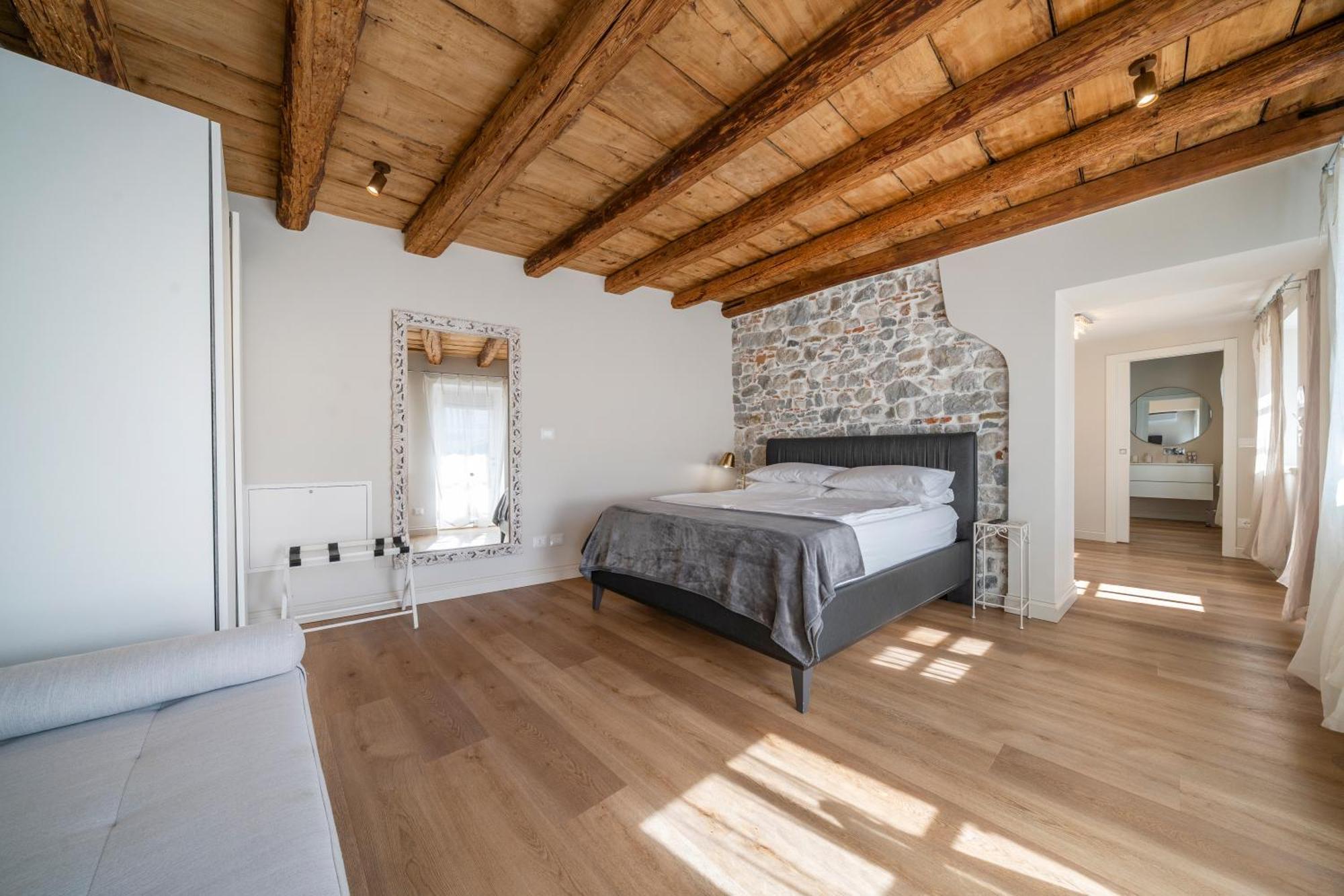 Cividale del Friuli Casa Vacanze Alle Mura מראה חיצוני תמונה