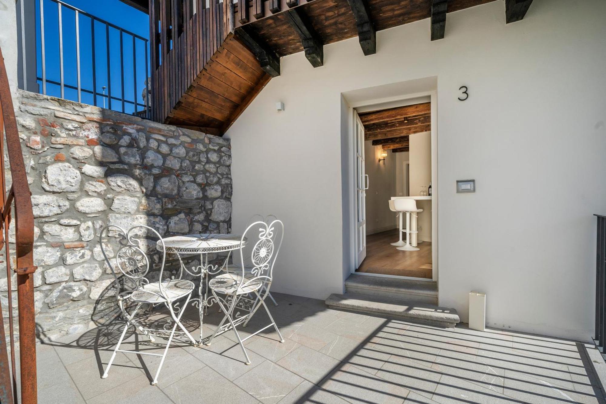 Cividale del Friuli Casa Vacanze Alle Mura מראה חיצוני תמונה